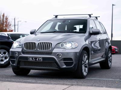 2013 BMW X5 xDrive40d Sport Wagon E70 MY1112 for sale in Melbourne - North West