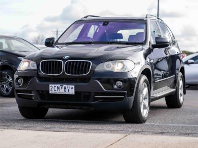 2009 BMW X5 xDrive30d Wagon E70 MY09 for sale in Melbourne - North West