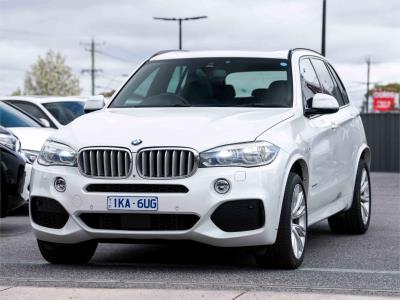 2015 BMW X5 xDrive50i Wagon F15 for sale in Melbourne - North West