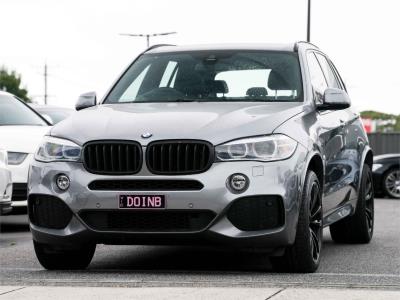 2015 BMW X5 sDrive25d Wagon F15 for sale in Melbourne - North West
