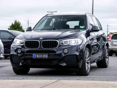 2015 BMW X5 xDrive30d Wagon F15 for sale in Melbourne - North West