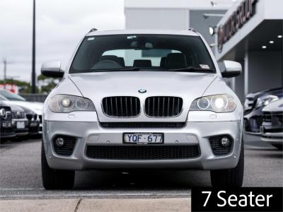 2011 BMW X5 xDrive35i Wagon E70 MY11 for sale in Melbourne - North West