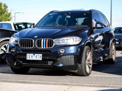 2015 BMW X5 xDrive30d Wagon F15 for sale in Melbourne - North West