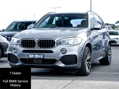 2017 BMW X5 xDrive30d Wagon F15 for sale in Melbourne - North West