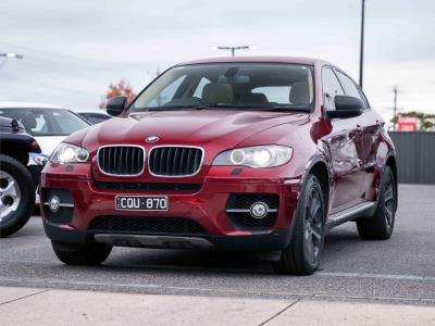2008 BMW X6 xDrive35i Wagon E71 for sale in Melbourne - North West