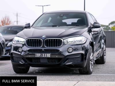 2019 BMW X6 xDrive30d Wagon F16 for sale in Melbourne - North West