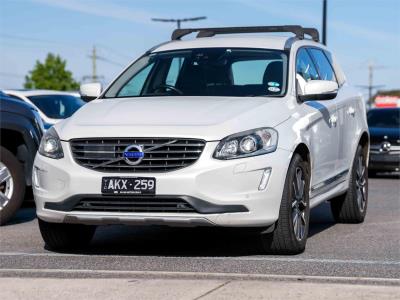 2017 Volvo XC60 T5 Luxury Wagon DZ MY17 for sale in Melbourne - North West
