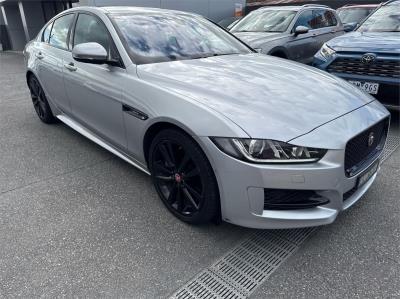 2017 Jaguar XE 25t R-Sport Sedan X760 17MY for sale in Melbourne - North West