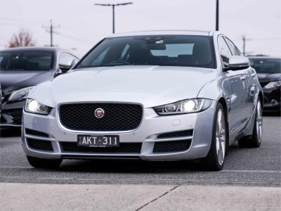 2016 Jaguar XE 20d Prestige Sedan X760 16MY for sale in Melbourne - North West