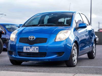 2008 Toyota Yaris YRS Hatchback NCP91R for sale in Melbourne - North West