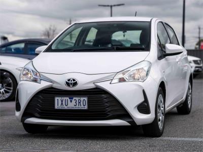 2019 Toyota Yaris Ascent Hatchback NCP130R for sale in Melbourne - North West