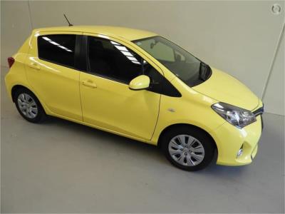 2014 Toyota Yaris SX Hatchback NCP131R for sale in Melbourne - North West