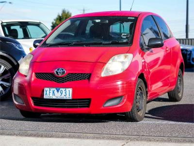 2009 Toyota Yaris YR Hatchback NCP90R MY09 for sale in Melbourne - North West