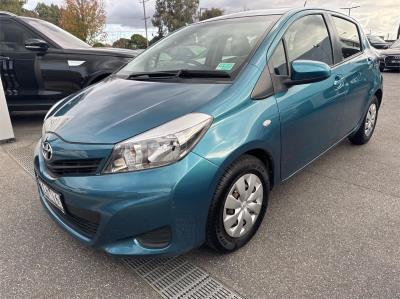 2012 Toyota Yaris YR Hatchback NCP130R for sale in Melbourne - North West