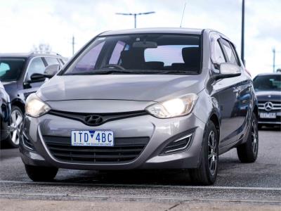 2012 Hyundai i20 Active Hatchback PB MY12 for sale in Melbourne - North West