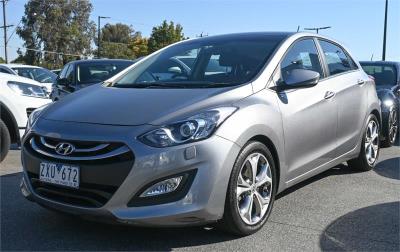 2013 Hyundai i30 Premium Hatchback GD for sale in Melbourne - North West