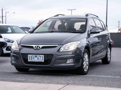 2009 Hyundai i30 SLX Wagon FD MY09 for sale in Melbourne - North West