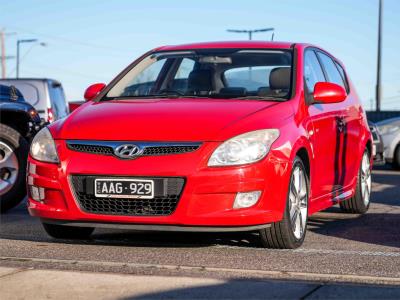2007 Hyundai i30 SR Hatchback FD for sale in Melbourne - North West
