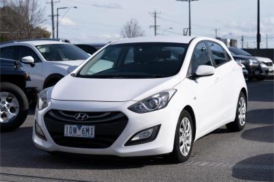 2014 Hyundai i30 Active Hatchback GD2 for sale in Melbourne - North West