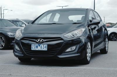 2012 Hyundai i30 Active Hatchback GD for sale in Melbourne - North West