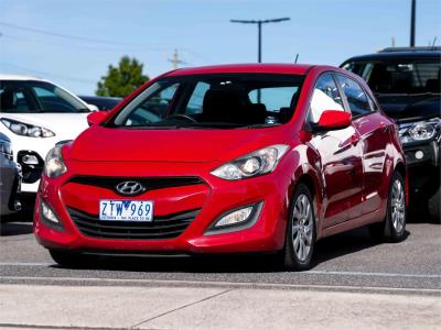 2013 Hyundai i30 Active Hatchback GD for sale in Melbourne - North West