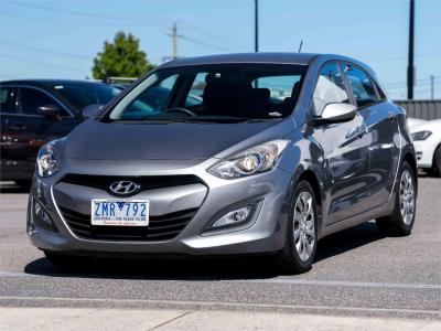 2013 Hyundai i30 Active Hatchback GD for sale in Melbourne - North West