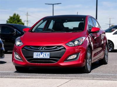 2013 Hyundai i30 Premium Hatchback GD MY14 for sale in Melbourne - North West
