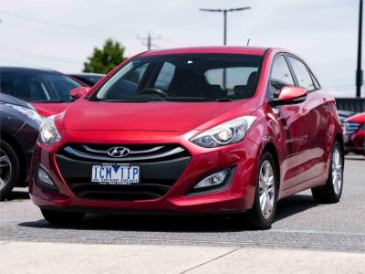 2014 Hyundai i30 Trophy Hatchback GD2 MY14 for sale in Melbourne - North West