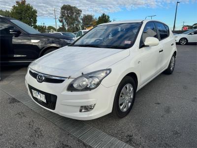 2011 Hyundai i30 SX Hatchback FD MY11 for sale in Melbourne - North West