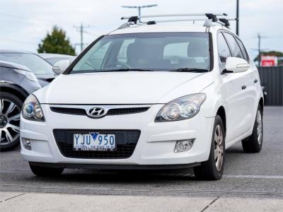 2011 Hyundai i30 SX Wagon FD MY11 for sale in Melbourne - North West