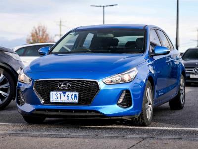 2018 Hyundai i30 Active Hatchback PD2 MY18 for sale in Melbourne - North West