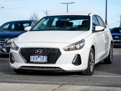 2017 Hyundai i30 Active Hatchback PD MY18 for sale in Melbourne - North West