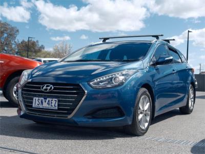 2015 Hyundai i40 Active Wagon VF4 Series II for sale in Melbourne - North West
