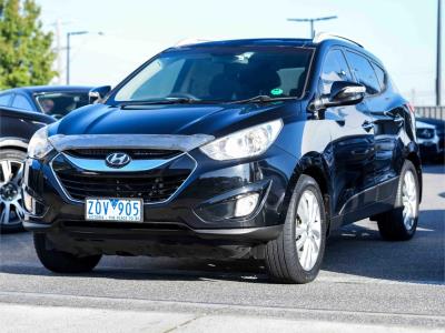 2013 Hyundai ix35 Highlander Wagon LM2 for sale in Melbourne - North West