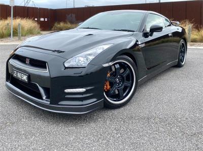2013 Nissan GT-R Black Edition Coupe R35 MY13 for sale in Melbourne West