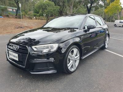 2020 AUDI A3 35 TFSI S LINE PLUS 4D SPORTBACK 8V MY20 for sale in Melbourne - South East