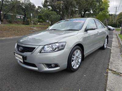 2011 TOYOTA AURION AT-X 4D SEDAN GSV40R 09 UPGRADE for sale in Melbourne - South East