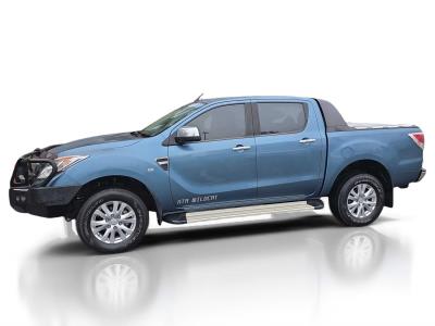 2013 Mazda BT-50 XTR Hi-Rider Utility UP0YF1 for sale in Melbourne - South East
