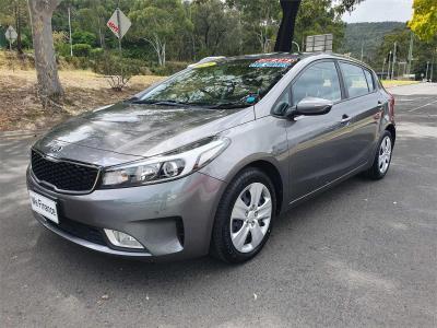 2018 KIA CERATO S 5D HATCHBACK YD MY18 for sale in Melbourne - South East