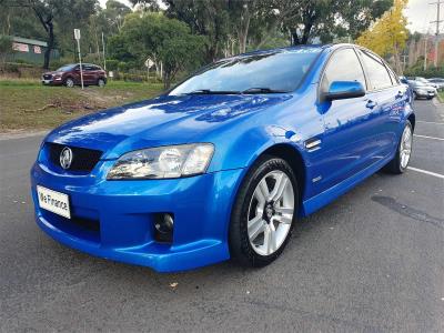 2009 HOLDEN COMMODORE SV6 4D SEDAN VE MY10 for sale in Melbourne - South East