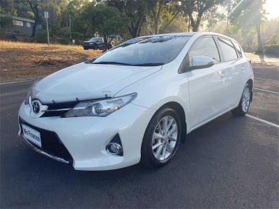 2013 TOYOTA COROLLA ASCENT SPORT 5D HATCHBACK ZRE182R for sale in Melbourne - South East