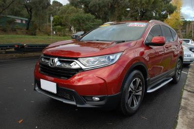 2019 HONDA CR-V VTi (2WD) 4D WAGON MY19 for sale in Melbourne - South East