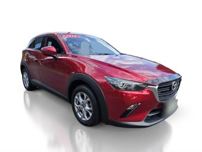 2018 Mazda CX-3 Maxx Sport Wagon DK2W76 for sale in Melbourne - South East