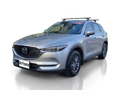 2018 Mazda CX-5 Maxx Sport Wagon KF4W2A for sale in Melbourne - South East