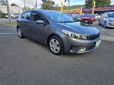 2018 Kia Cerato S Hatchback YD MY18 for sale in Melbourne - South East