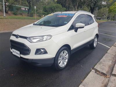 2014 FORD ECOSPORT TITANIUM 1.5 4D WAGON BK for sale in Melbourne - South East