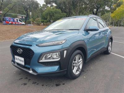 2018 HYUNDAI KONA ACTIVE (FWD) 4D WAGON OS for sale in Melbourne - South East