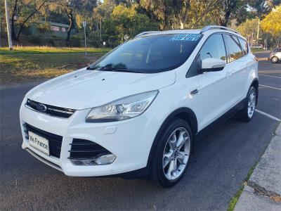 2014 FORD KUGA TITANIUM (AWD) 4D WAGON TF for sale in Melbourne - South East