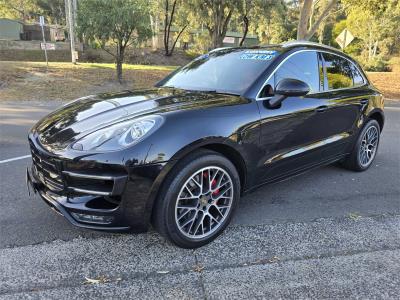 2015 PORSCHE MACAN TURBO 4D WAGON MY15 for sale in Melbourne - South East