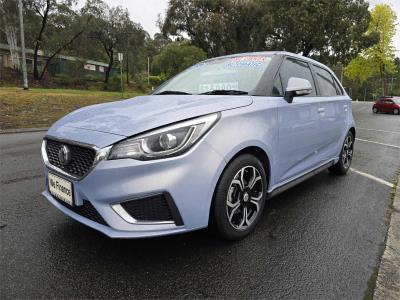 2022 MG MG3 Excite Hatchback SZP1 MY22 for sale in Melbourne - South East